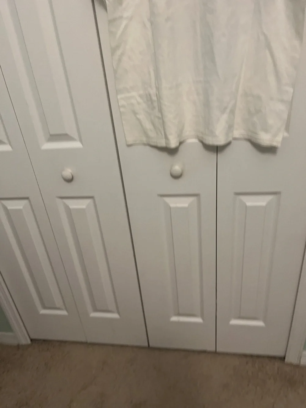 Champion Vintage USA Olympic Rings Graphic Tee - White, Red, Blue, Gold large - Picture 9 of 9